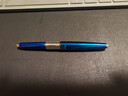 縱向書(shū)寫(xiě) 日本Pentel派通Kerry專(zhuān)業(yè)繪圖自動(dòng)鉛筆P1035復古金屬筆桿活動(dòng)鉛筆0.5 深藍色 曬單實(shí)拍圖