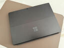 微軟（Microsoft）Surface Pro 第11版 二合一筆記本電腦 國家補貼 輕薄本 AI+PC 驍龍 X Elite 16G 512G典雅黑 禮品 曬單實(shí)拍圖
