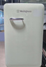 西屋（Westinghouse）復古迷你小冰箱家用小型客廳飲料冰吧冷藏冷凍 BC-82M 薄荷綠 曬單實(shí)拍圖