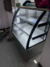 雪花三層柜涼菜展示柜熟食柜直冷風(fēng)冷冰柜冷藏柜鹵菜鴨脖柜保鮮柜商用點(diǎn)菜串串柜熟肉雞爪鴨貨串串柜 【豪華全銅管】1.0米后開(kāi)門(mén)弧形款 曬單實(shí)拍圖