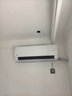 美的空調 酷省電二代 大1.5匹新一級能效變頻冷暖 雙排銅管蒸發(fā)器2026款空調掛機國家補貼KFR-35GW/KS2 曬單實(shí)拍圖