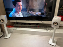 KEF LS50 Wireless II 發(fā)燒級無(wú)線(xiàn)HiFi音響家用桌面客廳電視音箱立體聲書(shū)架高保真有源藍牙揚聲器 LS50 W II 曬單實(shí)拍圖