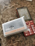 金立（Gionee）老年機10000毫安大電池老年手機超長(cháng)待機4G全網(wǎng)通2025新款大屏大字大聲音老人專(zhuān)用按鍵功能機 紅色 曬單實(shí)拍圖