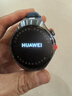 HUAWEI WATCH 十周年款46mm紀念款 藍色 華為智能手表藍色航天級鈦合金表殼+藍色素皮復合表帶 新品上市 曬單實(shí)拍圖