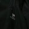 駱駝（CAMEL）【迪麗熱巴同款】王者凱甲ICON沖鋒衣女三合一羽絨服登山服 幻影黑，男款女生拍小1尺碼，A35CAFO193 抓絨內膽 M 曬單實(shí)拍圖