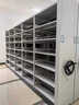 吉嘉隆密集架鋼制移動(dòng)密集柜檔案柜手搖式文件柜資料柜一列三組每立方 曬單實(shí)拍圖