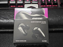 BOSE【王鶴棣同款】QuietComfort 消噪耳塞Ultra II經(jīng)典黑 真無(wú)線(xiàn)藍牙QC降噪耳機大鯊4代高清通話(huà) 曬單實(shí)拍圖