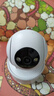喬安（JOOAN）800萬(wàn)像素攝像頭監控無(wú)線(xiàn)wifi網(wǎng)絡(luò )高清夜視監控器360度無(wú)死角帶夜視全景云臺家用AI監控手機遠程 曬單實(shí)拍圖
