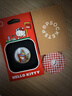 PopSockets【零食天堂】泡泡騷x Hello Kitty合作款手機支架蘋(píng)果磁吸氣囊伸縮防摔粘貼指環(huán)扣手機磁吸圓啪嗒 晃晃麥片盒+紅白格紋啪嗒盤(pán) 曬單實(shí)拍圖
