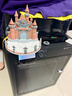 拓竹P1SC 3D打印機桌面家用FDM全自動(dòng)調平大尺寸多色高速3d打印機器bambulab （預售15天內發(fā)貨）P1S 多色套裝【大陸版】 曬單實(shí)拍圖