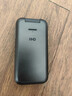 HMD2660 Flip 4G全網(wǎng)通 傳承諾基亞經(jīng)典 雙卡雙待 翻蓋大按鍵大字體備用老人老年學(xué)生AI手機 黑色 曬單實(shí)拍圖