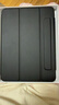 酷盟ipad11保護殼 iPad Air8/7保護套2026新款air6/Pro11/13英寸mini7磁吸拆分帶筆槽防摔適用蘋(píng)果 雅質(zhì)黑【送鋼化膜】720°旋轉丨強磁拆分 22/21款 ipad p 曬單實(shí)拍圖