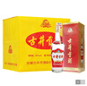 古井貢老酒 古井貢酒 黃包 55度 濃香型 地理標準 55度 500mL 6瓶 2017年 曬單實(shí)拍圖