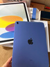 【現貨速發(fā)】Apple/蘋(píng)果 iPad 10/9/8代 蘋(píng)果ipad10 ipad9 10.9英寸筆記本電腦 學(xué)生學(xué)習 平板電腦平板ipad iPad10代 10.9英寸 藍色 插卡版 256GB【店 曬單實(shí)拍圖