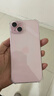 蘋(píng)果【0首付24期免息】蘋(píng)果15 iphone15plus 支持全網(wǎng)通 雙卡5G手機 iphone15Plus 粉色 256G【公開(kāi)版+配件大禮包】 曬單實(shí)拍圖