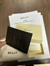 BALLY巴利【尊享折扣】烏木色牛皮革男士卡包6308673 烏木色 6308673 均碼 曬單實(shí)拍圖