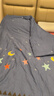 雙貝貝 1.4x1.9純棉被套單件1.5x2.15被罩5x7學(xué)生宿舍230x229cm1.3x1.8 幸運星 被套160x200cm 曬單實(shí)拍圖