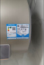 海爾出品統帥60升電熱水器京東自營(yíng)上門(mén)安裝 國家補貼 2200W節能速熱一級能效家用儲水式LEC6001-LD5金 曬單實(shí)拍圖