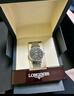 浪琴（LONGINES）瑞士手表 時(shí)尚系列 機械鋼帶男表L49224526 曬單實(shí)拍圖