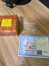 黃金豆豆耳釘女純金999足金耳環(huán)小金豆養耳洞耳飾送女友生日禮物 彎鉤款式+配送禮盒+國檢證書(shū) 5mm磨砂一對（999足金特惠沖量） 曬單實(shí)拍圖