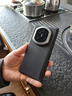 0度適用華為MATEX7手機殼華為X7典藏版保護套MagSafe磁吸凱夫拉碳纖維紋折疊屏防摔保護鏡頭 磁吸中軸保護凱夫拉手機殼-黑色600D 華為 Mate X7/典藏版 曬單實(shí)拍圖