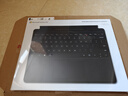 微軟Surface鍵盤(pán)PRO11/10/9/8/X/12平板電腦鍵盤(pán)原裝鍵盤(pán)蓋磁吸背光鍵盤(pán)13英寸pro7/6/5/4 GO/4/3/2 pro8/9/X典雅黑鍵盤(pán)+二代筆【原封】 13寸 曬單實(shí)拍圖