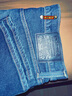 Levi's?BLUETAB?【商場(chǎng)同款】25年秋冬新款男士502錐形牛仔褲A5881 深藍色 32 (32) 曬單實(shí)拍圖