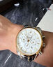 斯諾威登 RUNOSD R瑞士正品斯諾威登手表男機械表全自動(dòng)防水夜光商務(wù)名牌潮男士手表 介金白面-送皮帶 曬單實(shí)拍圖