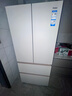 海爾（Haier）麥浪冰箱510升專(zhuān)業(yè)超薄零嵌入式全空間保鮮四門(mén)法式多門(mén)一級能效雙變頻國家補貼大容量家用電冰箱 510升麥浪+594超薄嵌+全空間保鮮+EPP超凈 曬單實(shí)拍圖
