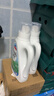 威露士清可新洗衣液松木香18.5斤（3L瓶+2.25L+2L袋x2）除菌除螨除霉味 曬單實(shí)拍圖