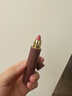 HEAVEN PINK精華多用棒水光腮紅持久保濕滋潤口紅細膩提亮修容唇膏暖杏酪色 曬單實(shí)拍圖
