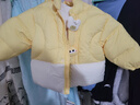 巴拉巴拉童裝嬰兒羽絨服男童冬季女童短款外套兒童寶寶萌 曬單實(shí)拍圖