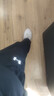 安德瑪（Under Armour）速干男褲子男士 26春季新款運動(dòng)褲跑步健身訓練褲透氣長(cháng)褲休閑褲 快干-網(wǎng)面內襯-褲腳拉鏈-建議拍大一碼 L 175/84A 曬單實(shí)拍圖