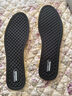 防臭鞋墊男適配安踏鞋艾草除臭留香吸汗透氣抗菌防腳臭軟彈舒適女 1雙裝-黃底黑面】抗菌除臭-吸汗透氣 4344碼 曬單實(shí)拍圖