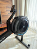 麥瑞克風(fēng)阻劃船機【國家隊運動(dòng)員訓練保障】智能家用商用健身房器材Q7 曬單實(shí)拍圖