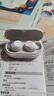 索尼（SONY）WF-C710N 真無(wú)線(xiàn)降噪耳機藍牙5.3 AI智能降噪環(huán)境聲模式 30小時(shí)續航IPX4防水地鐵辦公學(xué)習送男女友 白色 曬單實(shí)拍圖