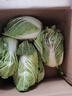 【冬儲菜】新鮮黃心大白菜霜打大白菜現砍現發(fā)火鍋早餐炒菜 7-8斤 曬單實(shí)拍圖