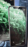 0度 適用蘋(píng)果11ProMax康寧玻璃鋼化膜稀土護眼手機膜 防摔耐刮iPhone11手機貼膜抗藍光防眩光保護膜 11Pro/XS/X-5.8英寸-高清高透版 曬單實(shí)拍圖