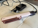 戴森（DYSON）吹風(fēng)直發(fā)器夾板吹風(fēng)機直板夾多功能美發(fā)棒卷發(fā)造型卷發(fā)棒禮物推薦 HT01落日玫瑰-吹風(fēng)直發(fā)二合一 曬單實(shí)拍圖