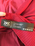 XBIONIC優(yōu)能速跑全新4.0短袖T恤男士功能內衣壓縮衣跑步吸濕排汗速干T恤 納米比亞紅/卡庫 M 曬單實(shí)拍圖