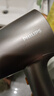 飛利浦（PHILIPS）吹風(fēng)機家用大功率電吹風(fēng)負離子護發(fā)時(shí)尚小巧便攜款生日 BHD321黑金筒 曬單實(shí)拍圖