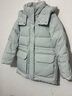 波司登25年羽絨服女士冬季90絨加厚脫卸帽修身中長(cháng)款休閑百搭外套 曬單實(shí)拍圖