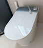 九牧（JOMOO）智能馬桶全家桶MAX自清潔泡沫盾UV除菌自動(dòng)翻蓋S780J-305免費送裝 曬單實(shí)拍圖