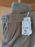 皮爾卡丹燈芯絨媽媽褲子女2026春秋新款中老年女褲高腰雪尼爾休閑長(cháng)褲 8806卡其 8806卡其 28 /L 95-105斤 曬單實(shí)拍圖