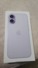 Apple/蘋(píng)果 iPhone 17 256GB 薰衣草紫色 支持移動(dòng)聯(lián)通電信5G 雙卡雙待手機 曬單實(shí)拍圖