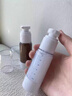 颯望德國真空分裝瓶旅行用便攜套裝化妝品乳液水乳按壓瓶子帶刻度可上 【刻度標記-15ML】乳液瓶2個(gè) 【送分裝工 1支 曬單實(shí)拍圖