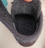 小茸嬰兒鞋子0-1-3歲學(xué)步鞋企鵝 男女寶童鞋春秋冬軟底室內運動(dòng)地板鞋 深灰色 14.5  適合腳長(cháng)13-13.5cm 曬單實(shí)拍圖