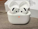 Apple/蘋(píng)果 AirPods 4(支持主動(dòng)降噪)搭配無(wú)線(xiàn)充電盒(USB-C)蘋(píng)果耳機 藍牙耳機適用iPhone/iPad 四代 曬單實(shí)拍圖