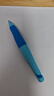 得力SH179-20步樂(lè )自動(dòng)書(shū)寫(xiě)鉛筆套裝HB2.0-90mm(藍)(盒)  鉛筆+鉛芯+卷筆刀 曬單實(shí)拍圖