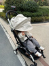 Stokke【楊佑寧同款】YOYO3 6+ 全能型推車(chē)折疊遛娃輕便嬰兒車(chē)可坐可躺 【YOYO3 6+】小櫻桃聯(lián)名款 白色車(chē)架 曬單實(shí)拍圖